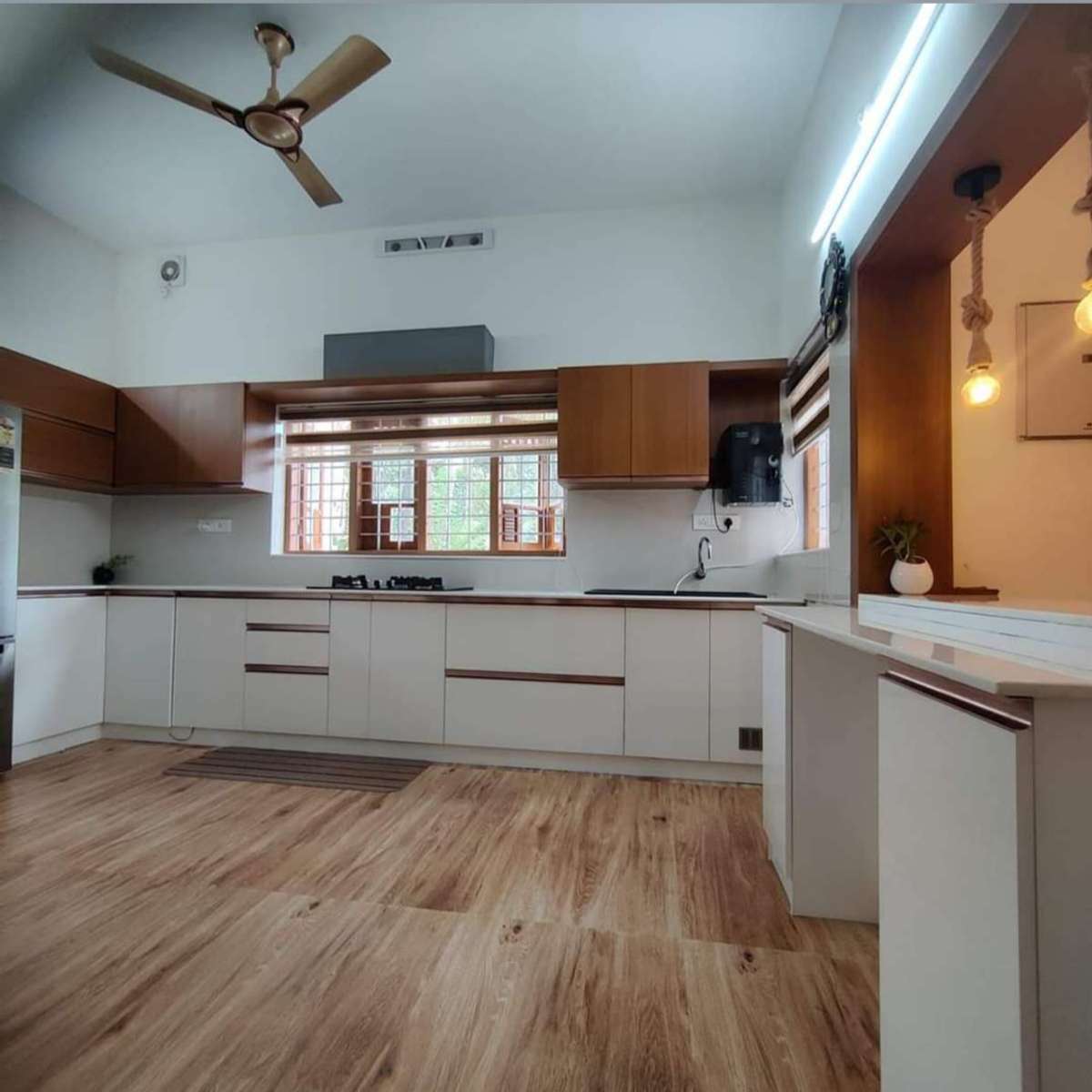 Kitchen, Storage Designs by Interior Designer shahul AM, Thrissur | Kolo