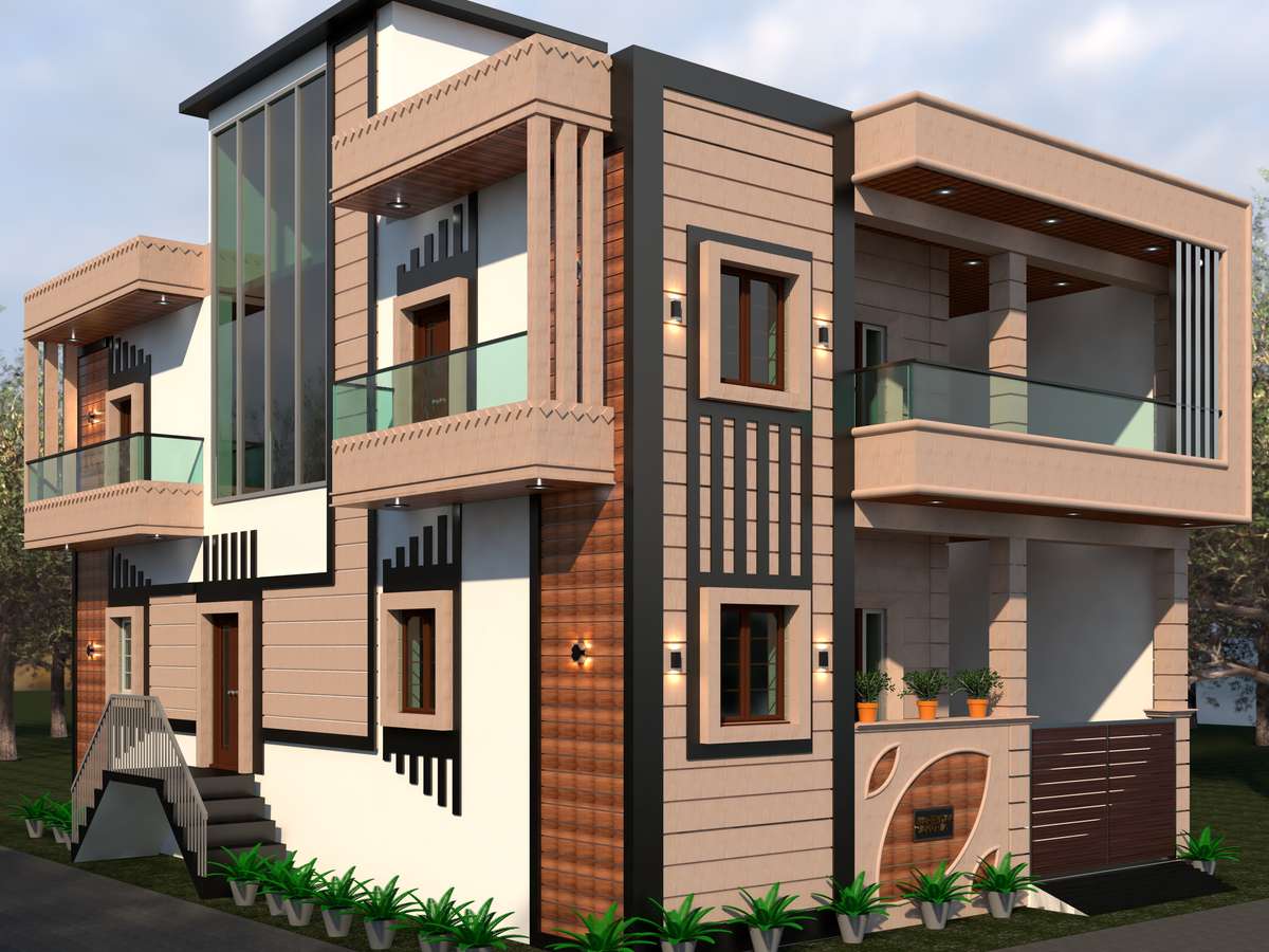 Designs by Civil Engineer Abhishek K, Jodhpur | Kolo