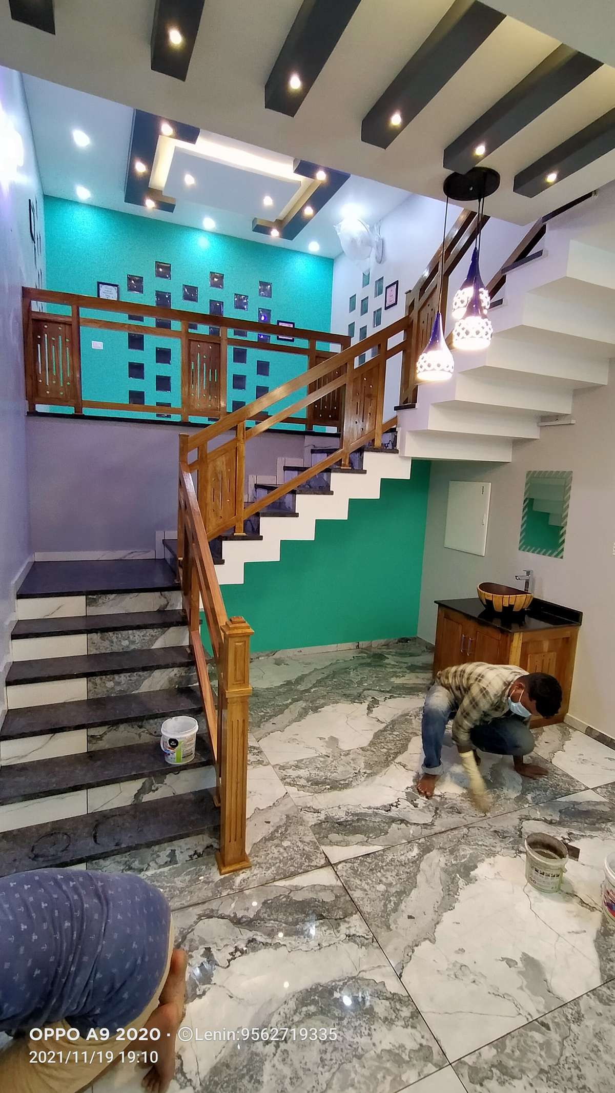 Designs by Contractor VSWKRMA HOME Lenin, Kollam | Kolo