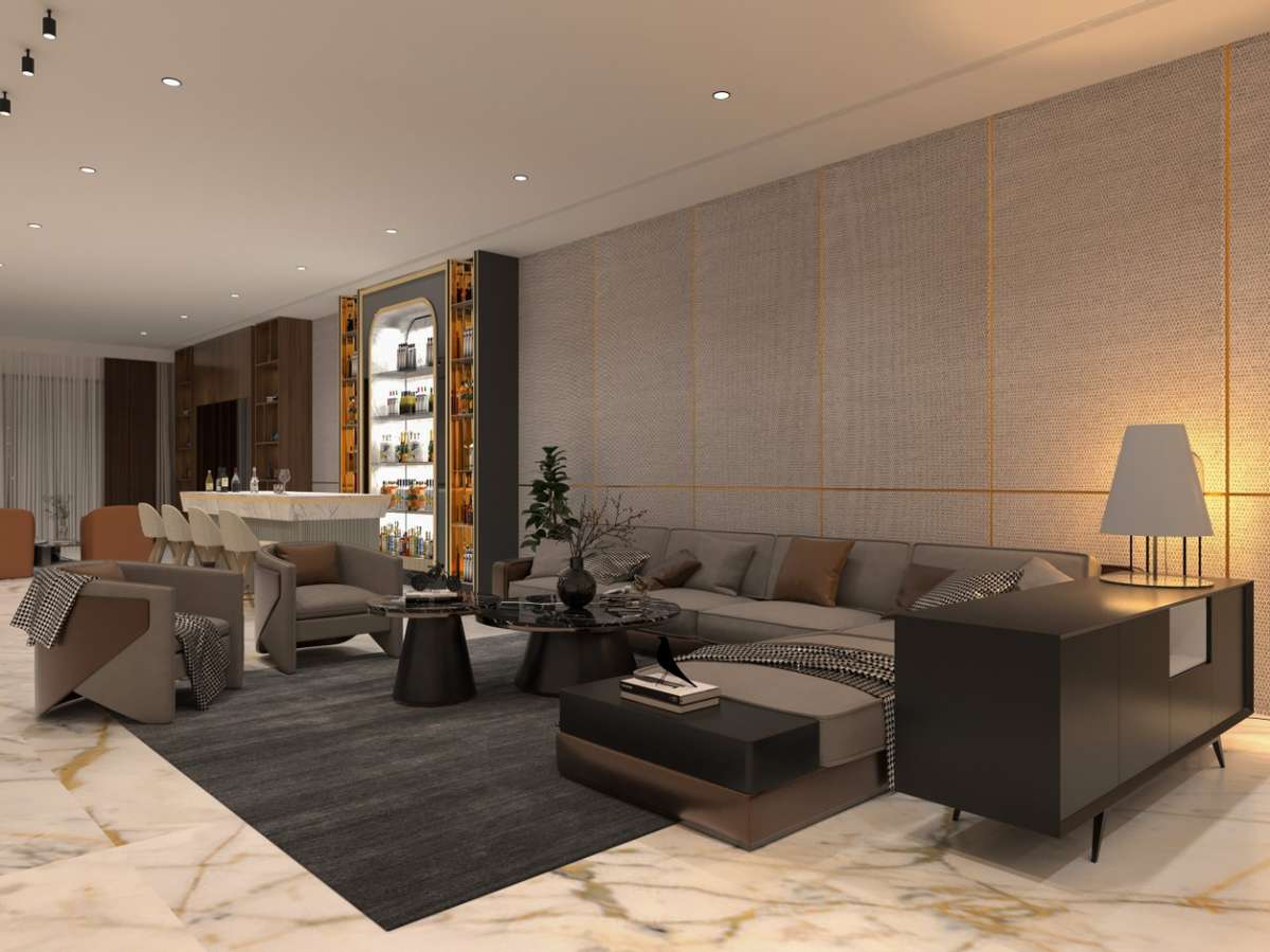 Furniture, Lighting, Living, Table Designs by 3D & CAD Rahul Tomer, Delhi | Kolo