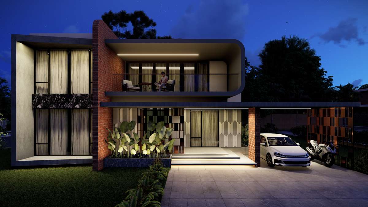 Designs by Civil Engineer faheem pnm, Kozhikode | Kolo