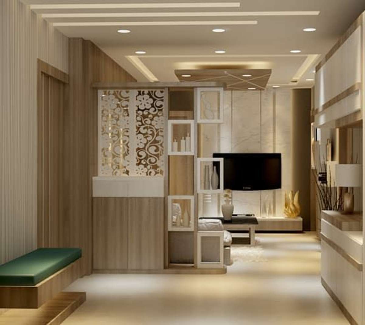 Designs by Contractor Culture Interior, Delhi | Kolo