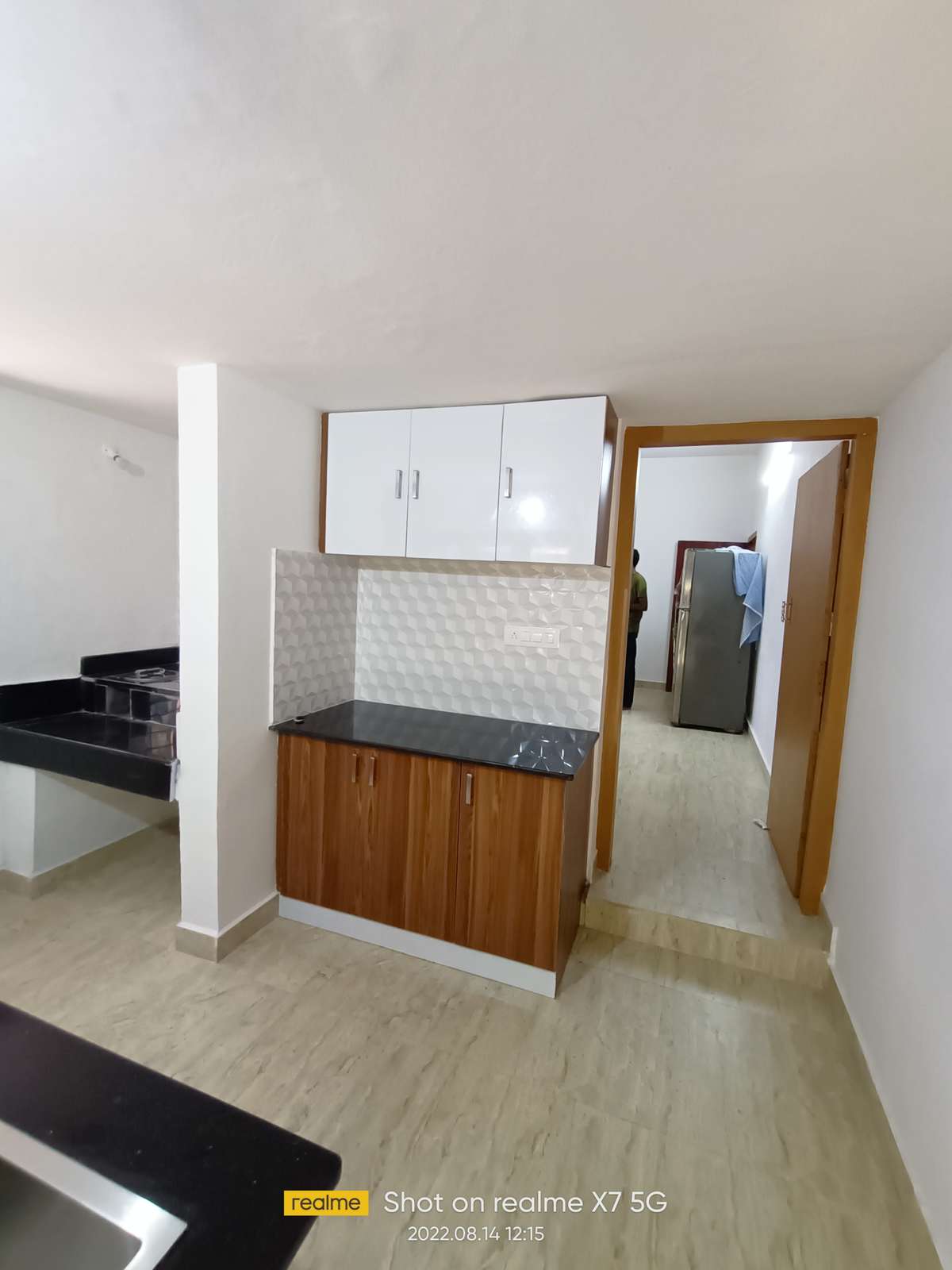 Kitchen, Storage Designs by Civil Engineer Robin George Roy Chuzhukunnil, Pathanamthitta | Kolo