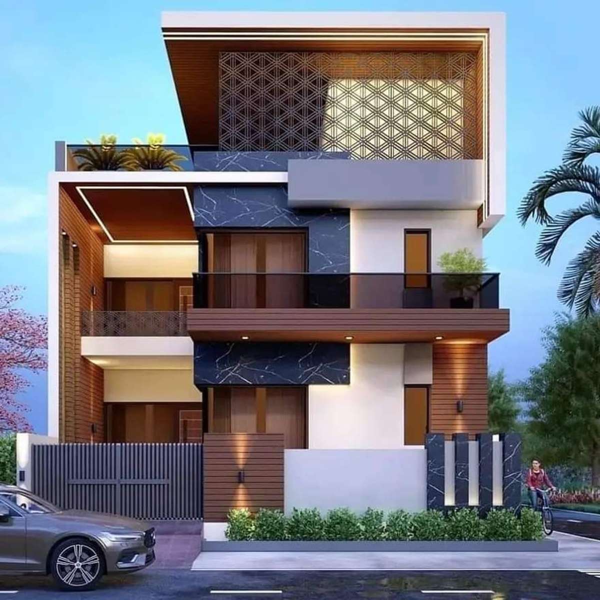 Designs by Civil Engineer er Sohel khan, Ujjain | Kolo