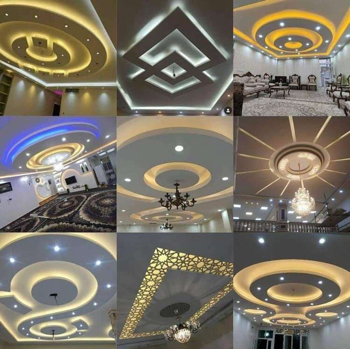 Ceiling, Lighting Designs by Carpenter Kerala Carpenters All ...