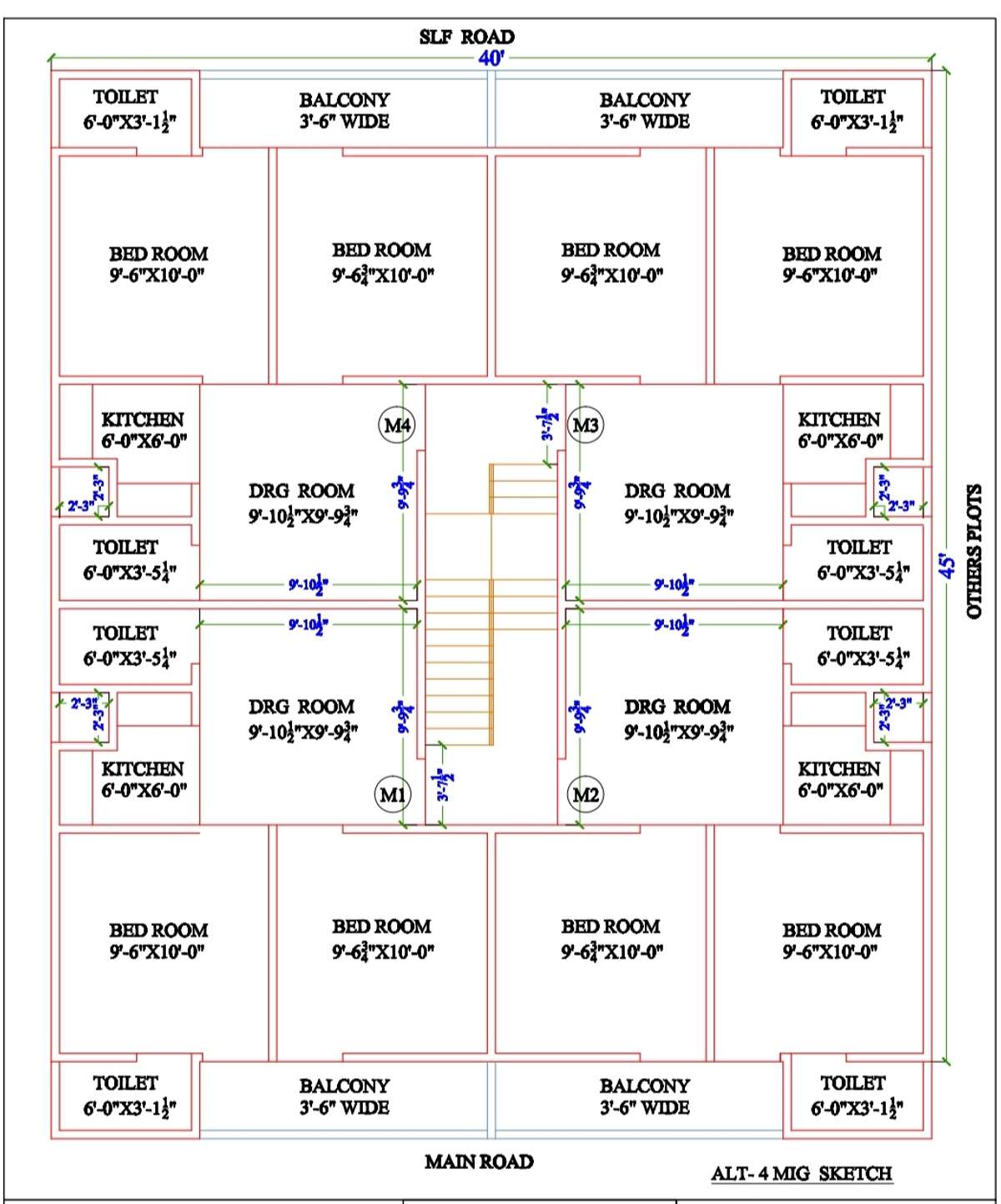 Designs by Architect vinod kumar, Delhi | Kolo