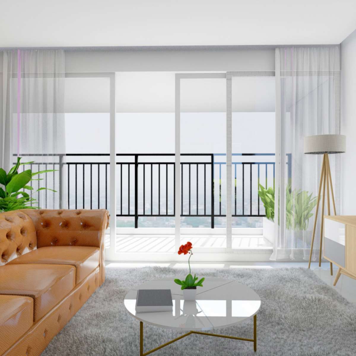 Furniture, Living, Table, Home Decor Designs by Architect Pravish TH, Kasaragod | Kolo