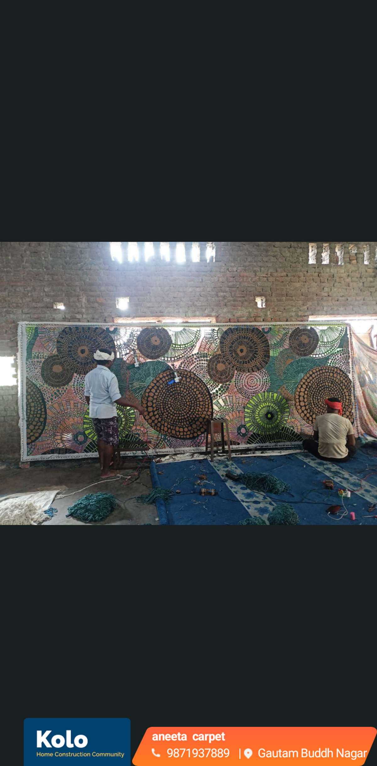 Designs by Flooring Aneeta carpet, Gautam Buddh Nagar | Kolo