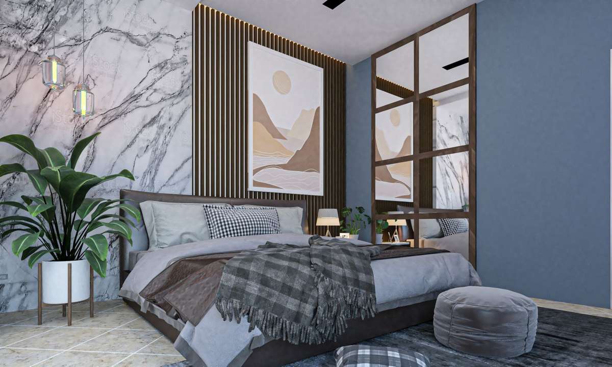 Furniture, Bedroom Designs by Interior Designer Gridline Architectural Studio, Malappuram | Kolo