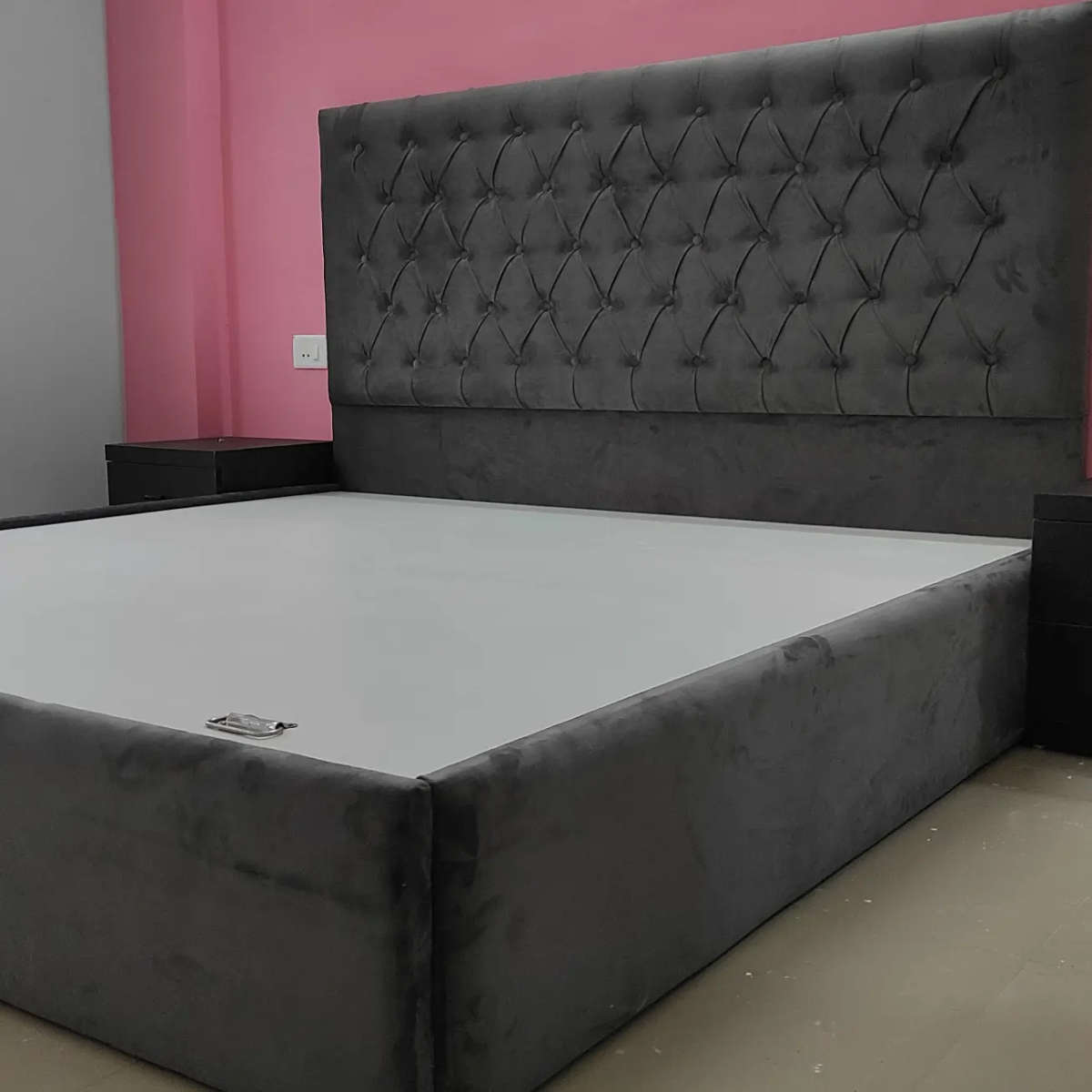 Furniture, Bedroom, Storage Designs by Carpenter Mahesh Jangid, Alwar | Kolo
