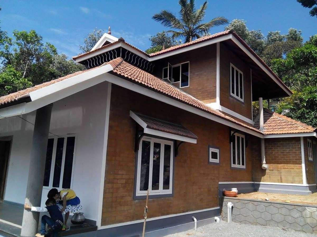 Designs by Architect Saril Chithralayam, Idukki | Kolo