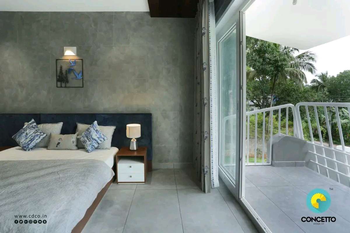 Furniture, Storage, Bedroom Designs by Architect Concetto Design Co, Kozhikode | Kolo