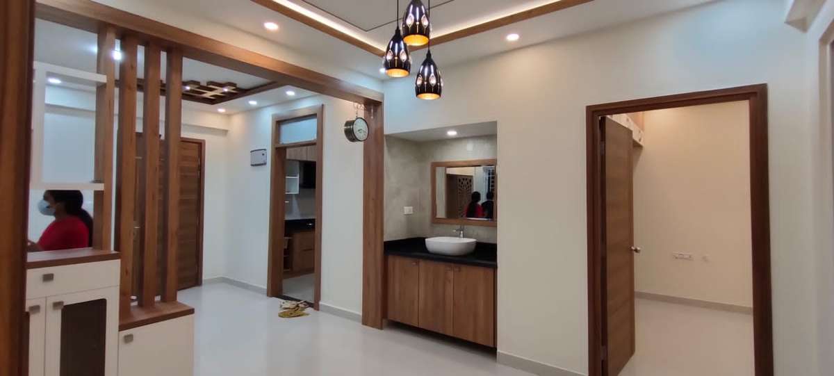 Designs by Building Supplies Classy Wood Interior, Bengaluru | Kolo