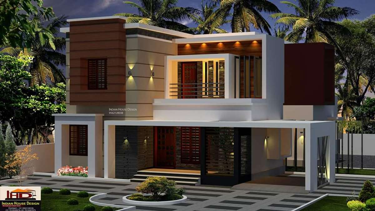 Designs by Civil Engineer vishnu anand, Alappuzha | Kolo