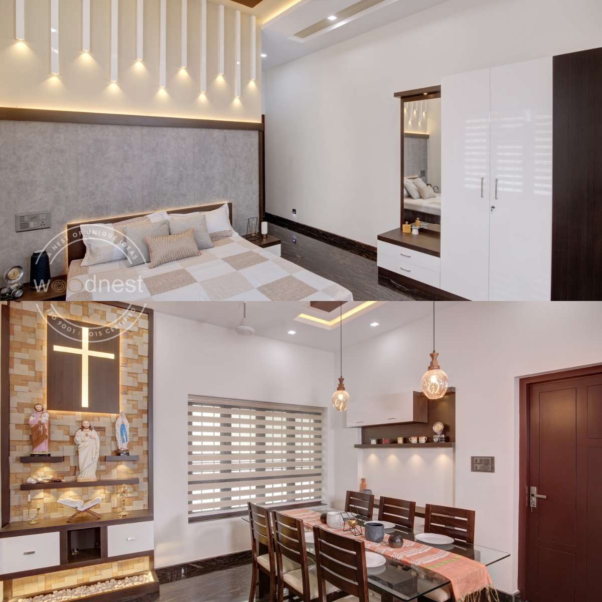 Designs by Interior Designer Woodnest Developers, Thrissur | Kolo