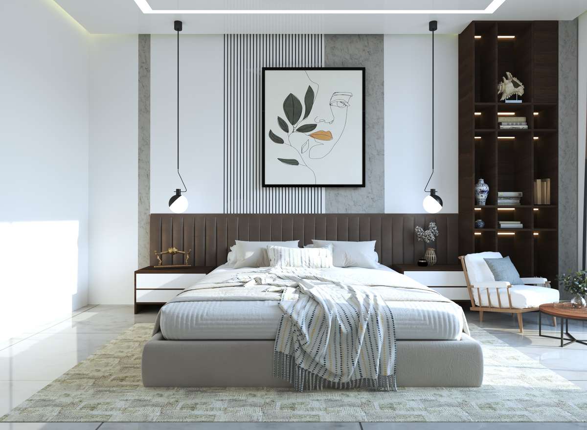 Furniture, Bedroom, Storage Designs by Interior Designer Makhbool Ahamed, Malappuram | Kolo