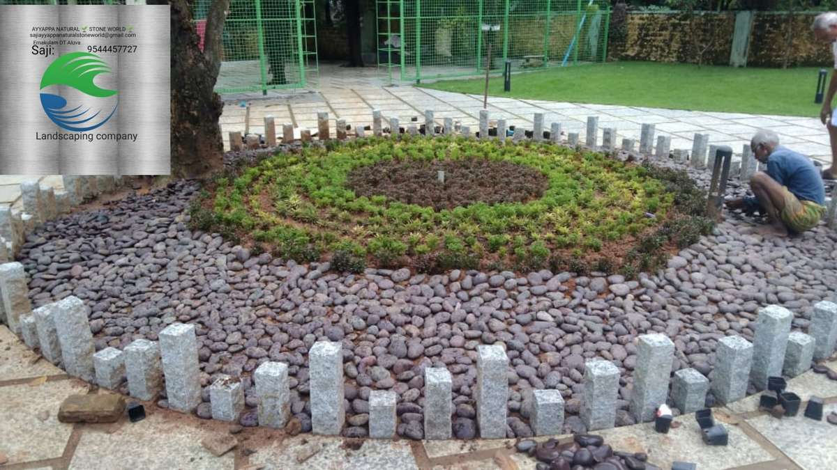 Designs by Contractor AYYAPPA NATURAL STONE WORLD, Ernakulam | Kolo