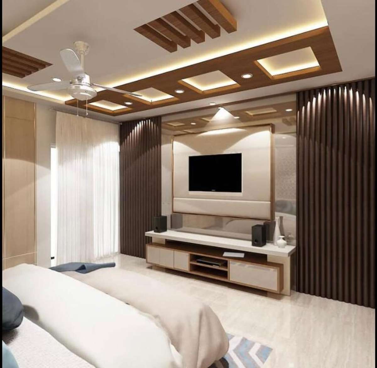 Prayer Room, Storage Designs by Interior Designer Yogesh Yadav, Delhi | Kolo