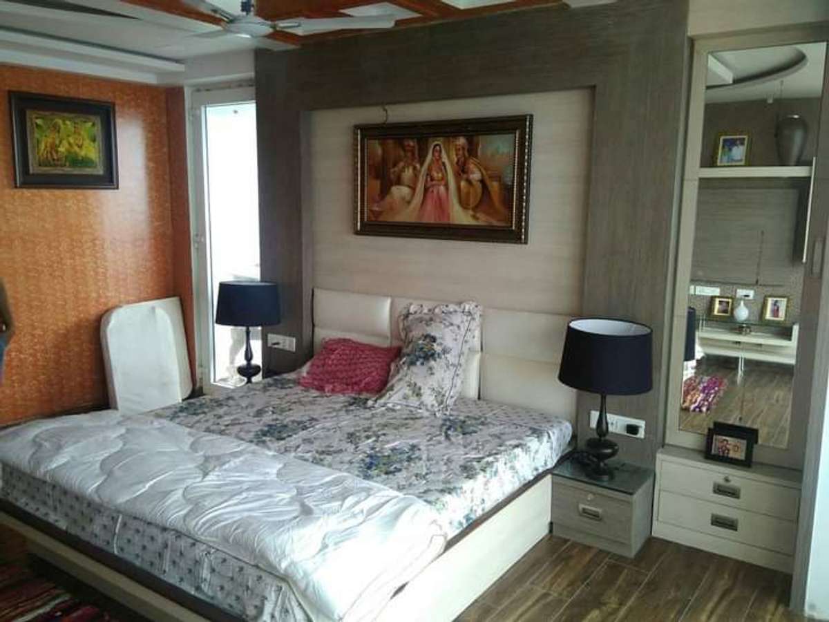 Furniture, Storage, Bedroom Designs by Carpenter Parmeshwar Lal, Jaipur | Kolo