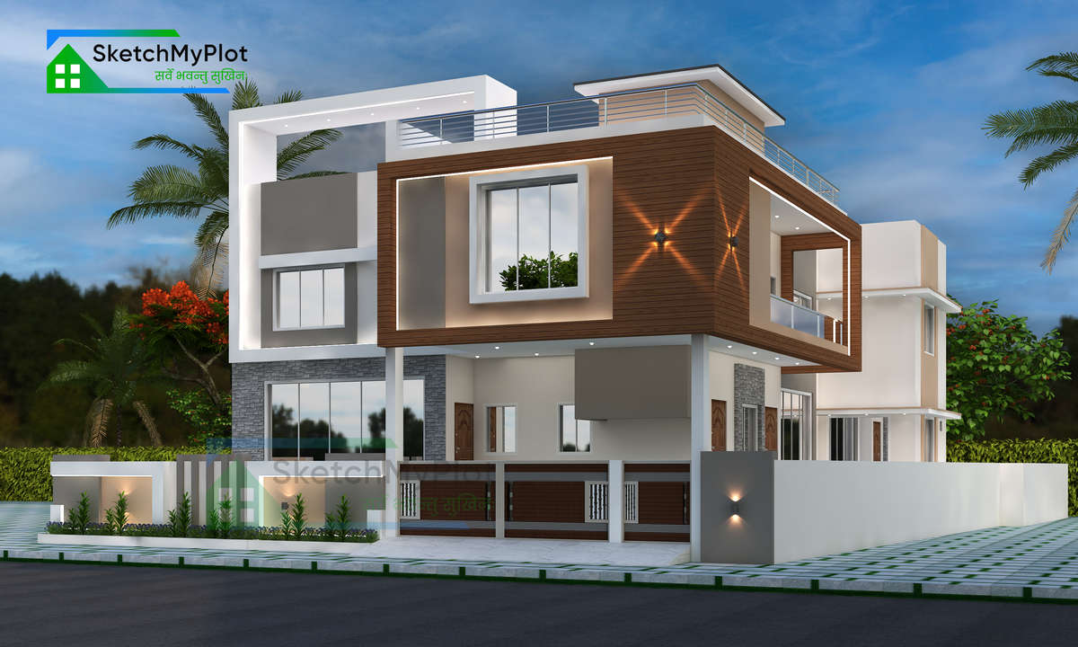 Designs by Civil Engineer Manisha Bedse, Indore | Kolo