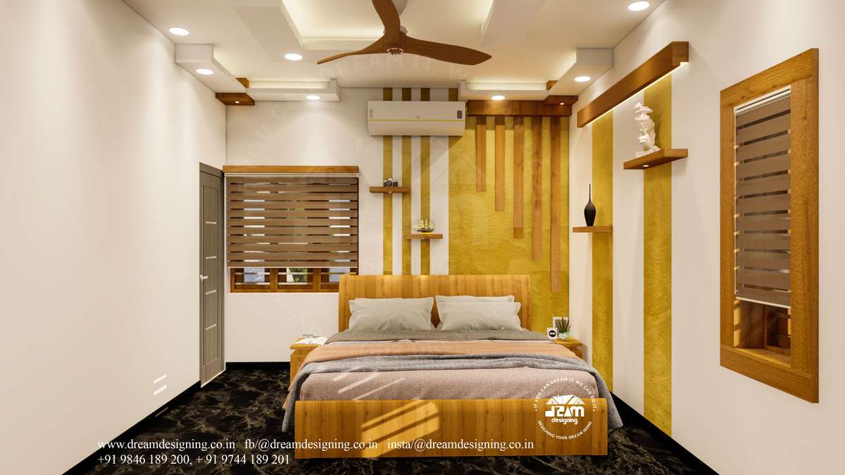 Designs by Architect Dream Designing, Alappuzha | Kolo
