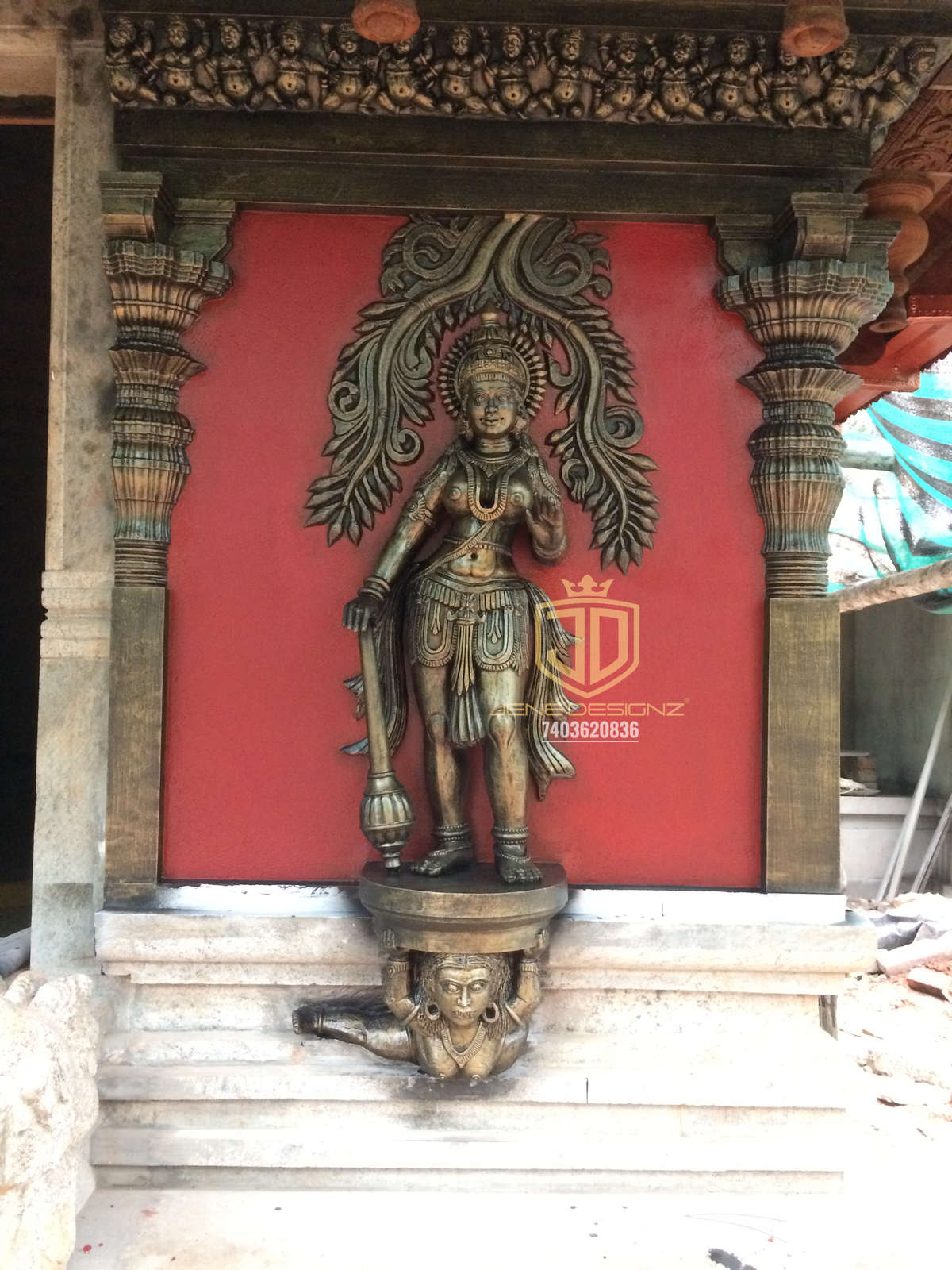 Designs by Service Provider Jeneesh Jayan, Thrissur | Kolo