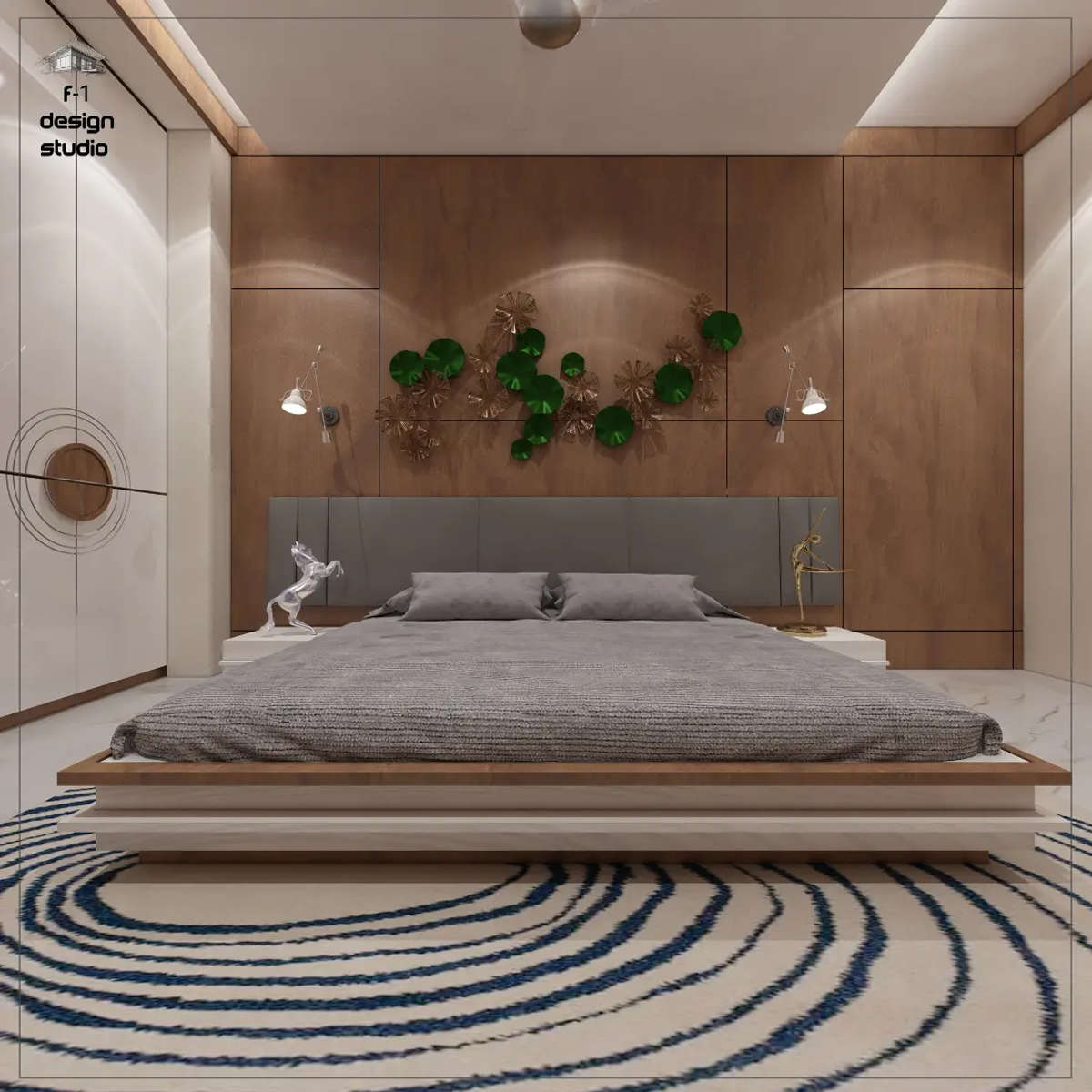 Furniture, Bedroom Designs by Interior Designer Id Yogi Jangid, Jaipur | Kolo