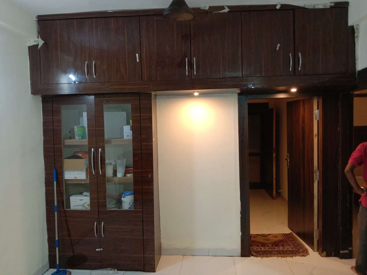 Designs by Contractor AKS wooden furniture, Indore Kolo