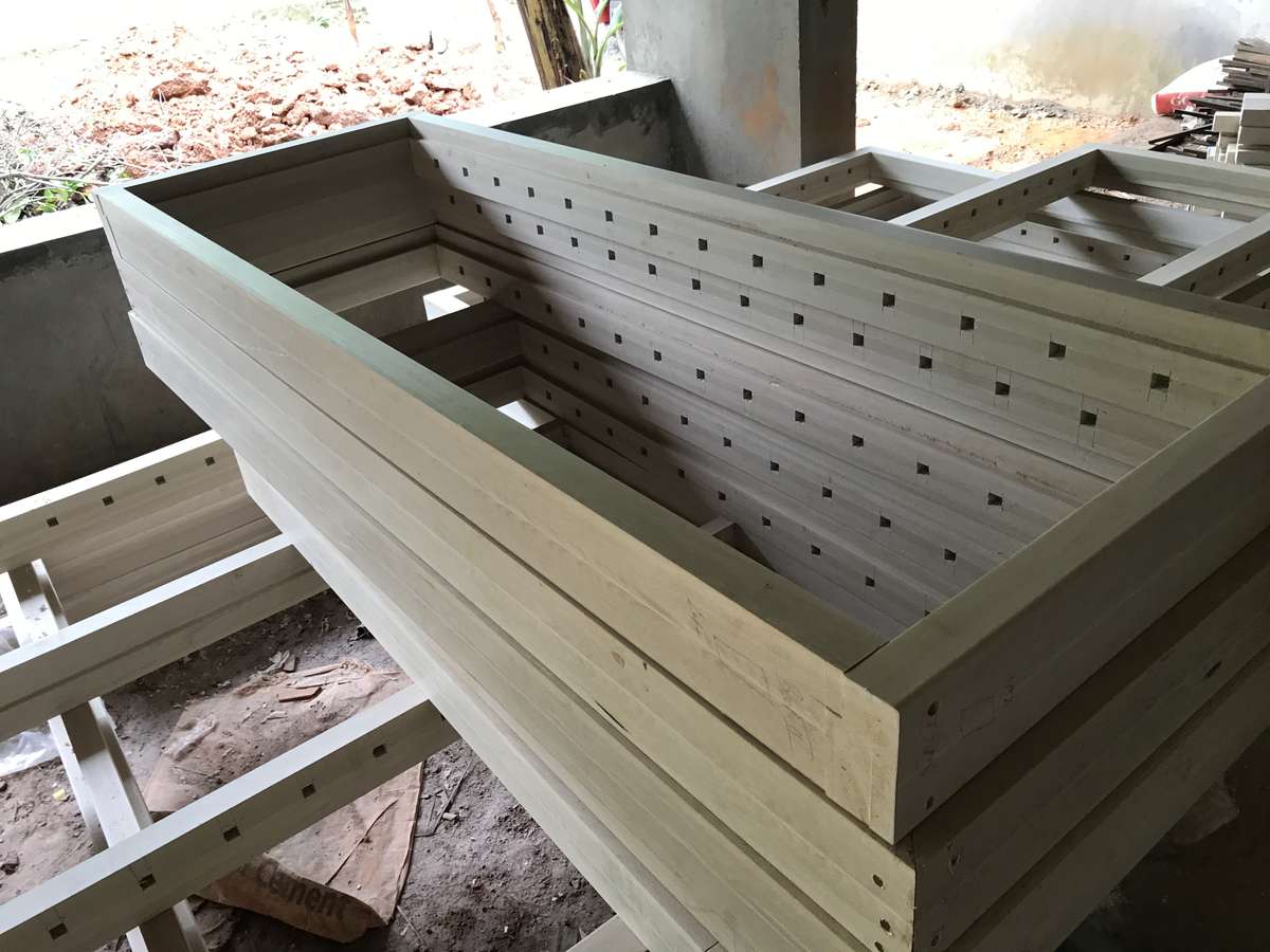 Designs by Building Supplies Akhil Divakar, Kozhikode | Kolo