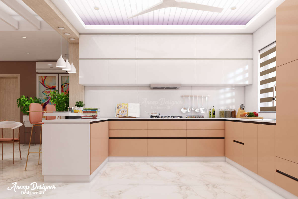 Designs by Interior Designer Anoop K K, Kannur | Kolo