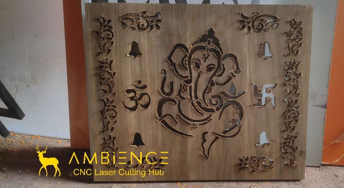 Designs by Interior Designer Ambience CNC Laser Cutting Hub, Thiruvananthapuram | Kolo