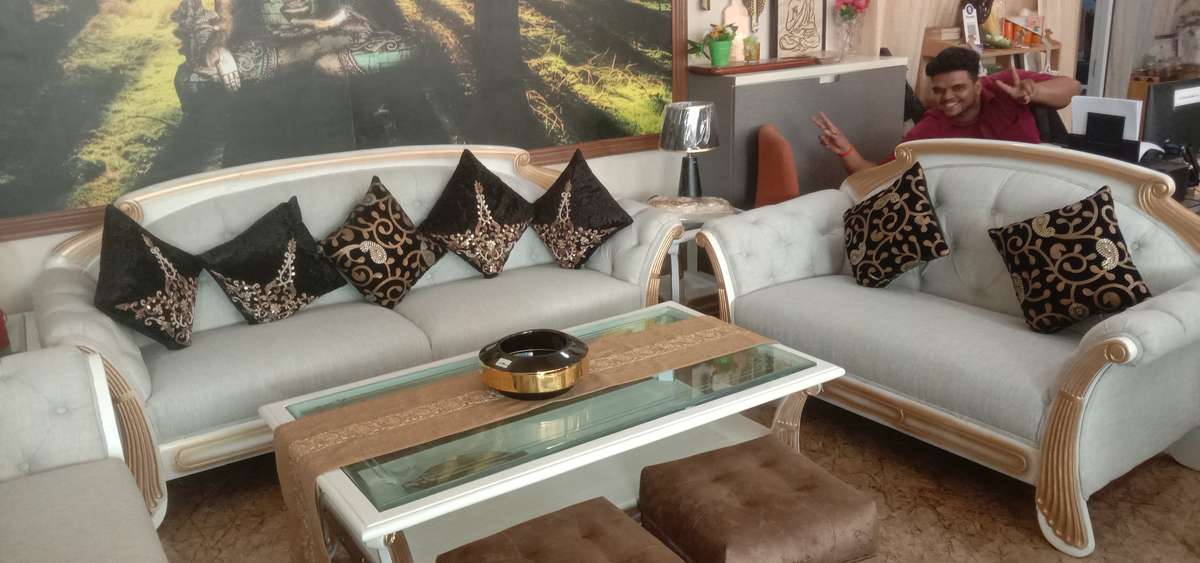 Furniture, Living, Table Designs by Interior Designer Lilac Interior, Ghaziabad | Kolo