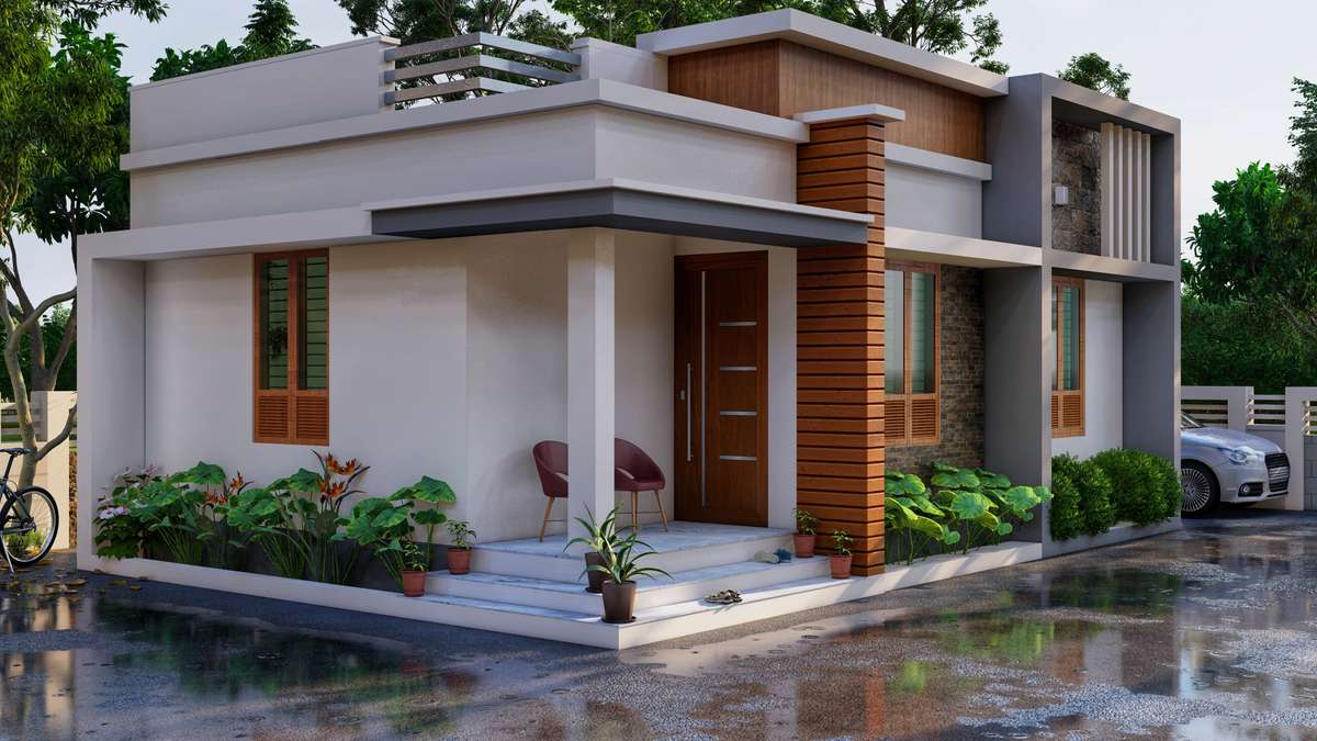 Designs by Architect akshay n, Malappuram | Kolo