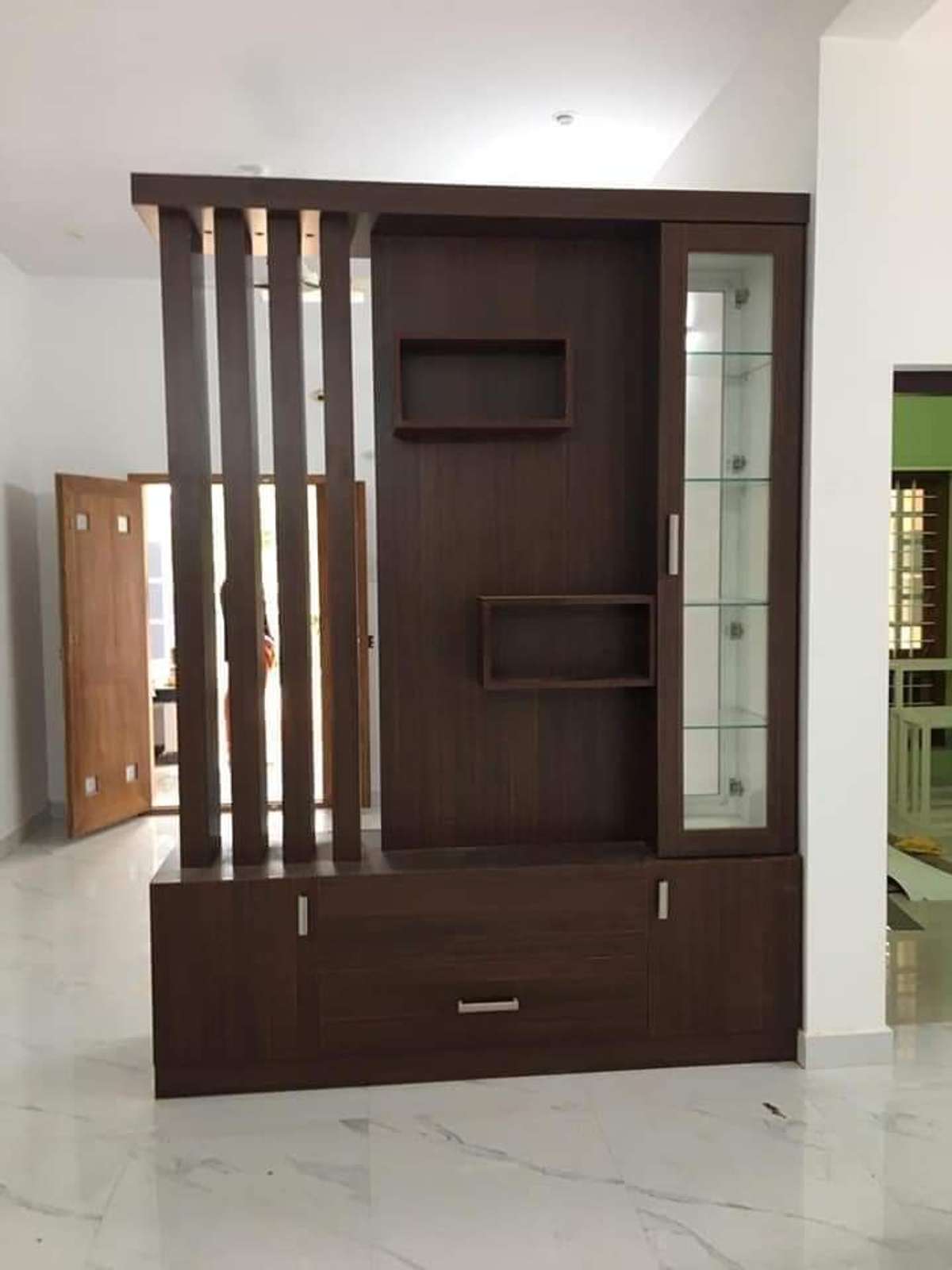 Living, Storage Designs by Carpenter Kerala Carpenters All Kerala work, Ernakulam | Kolo