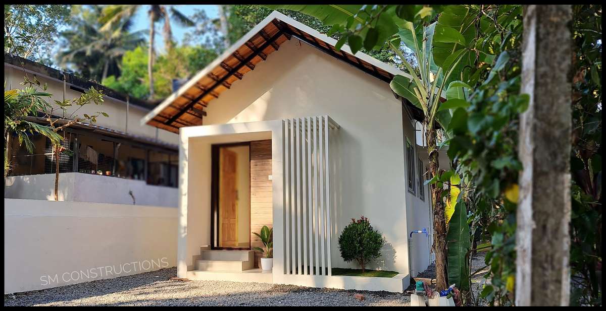 Designs by Contractor SM constructions, Alappuzha | Kolo