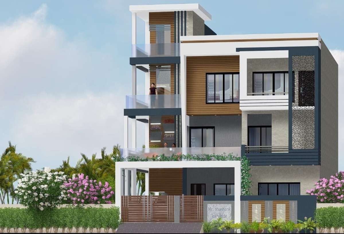 Designs by Contractor Rajendra sahu, Bhopal | Kolo