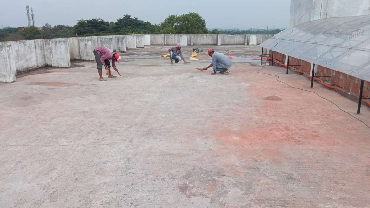 Designs by Water Proofing Midas Constructive Solutions, Kozhikode | Kolo