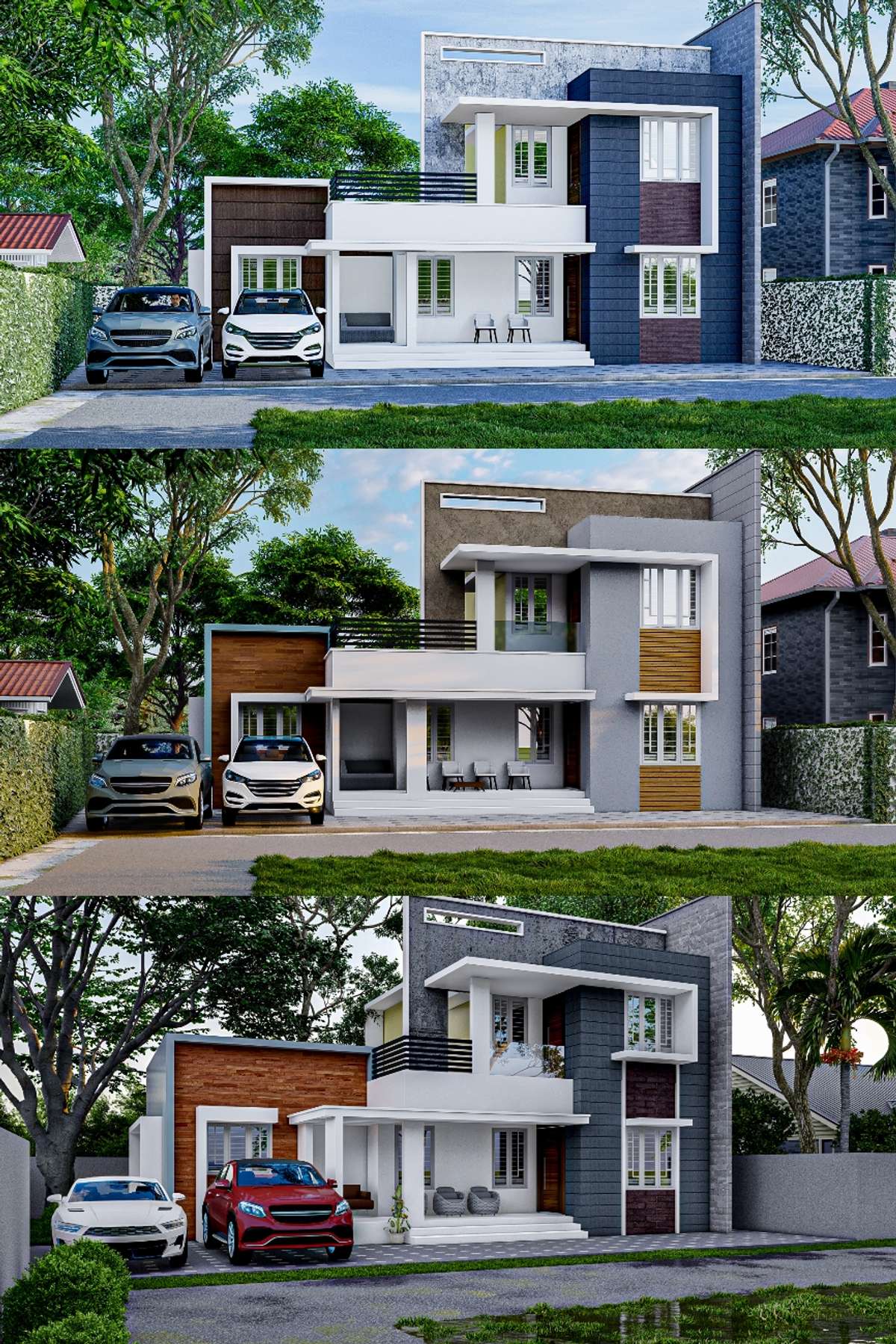Designs by Civil Engineer sajad salim, Thiruvananthapuram | Kolo