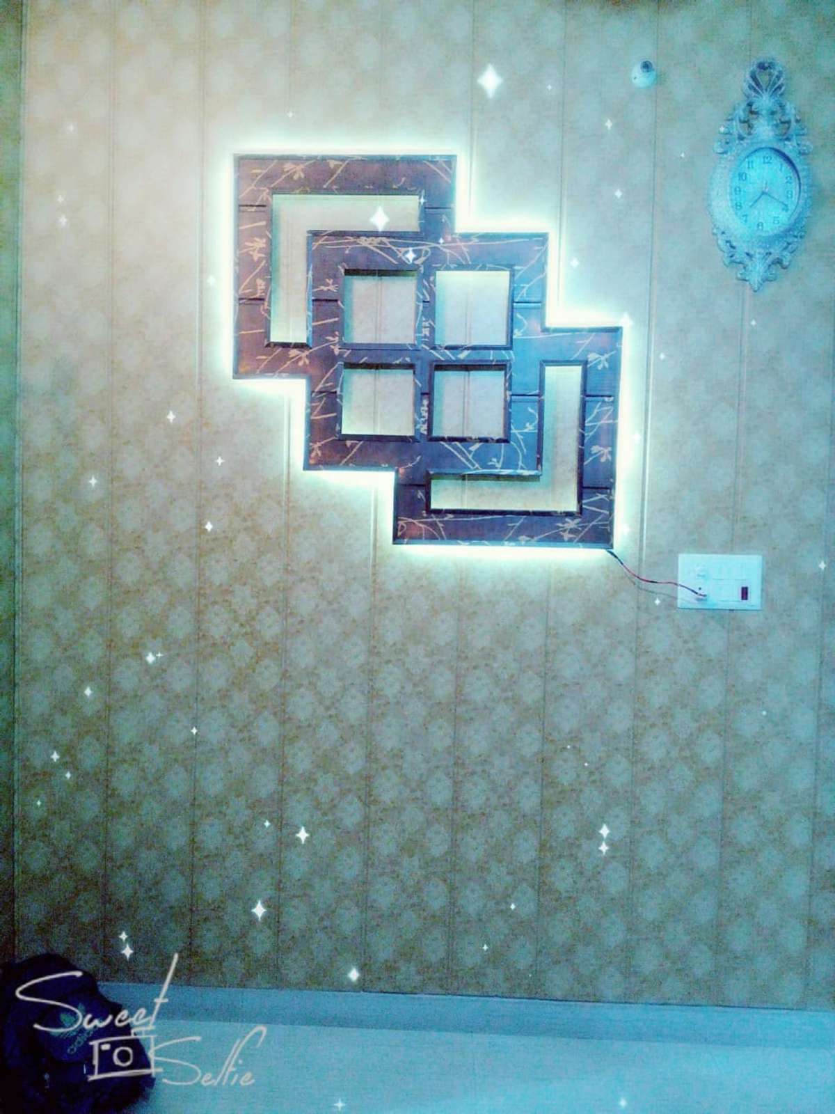 Lighting, Wall Designs by Building Supplies Bharti Dhirender singh, Gautam Buddh Nagar | Kolo