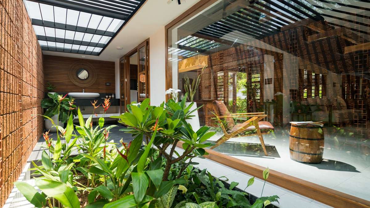 Designs by Architect Nanda Kishor, Thiruvananthapuram | Kolo