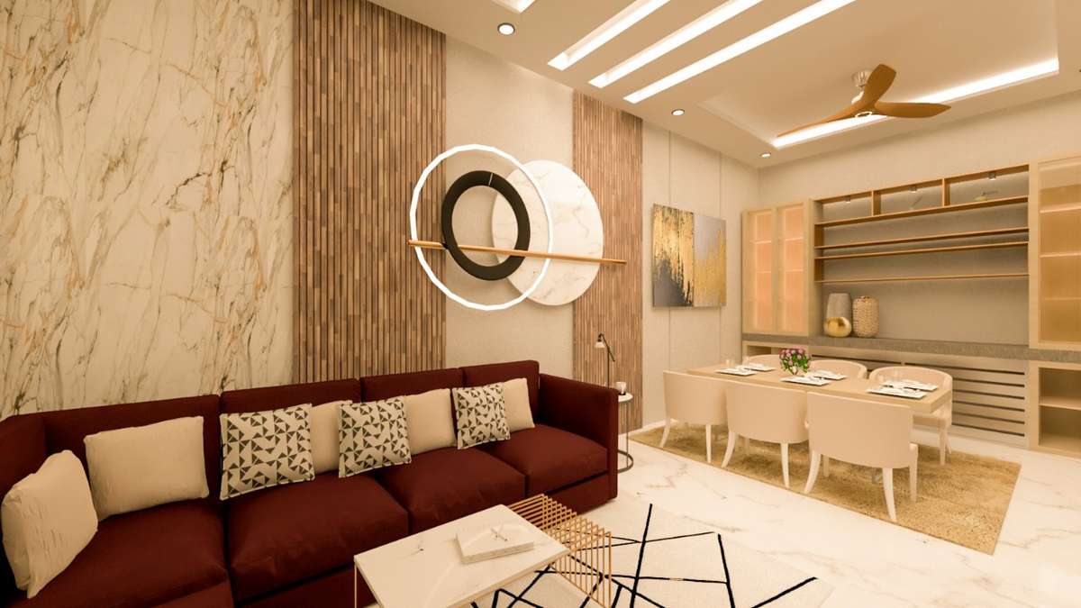 Furniture, Living Designs by Architect shefali design studio, Ghaziabad | Kolo