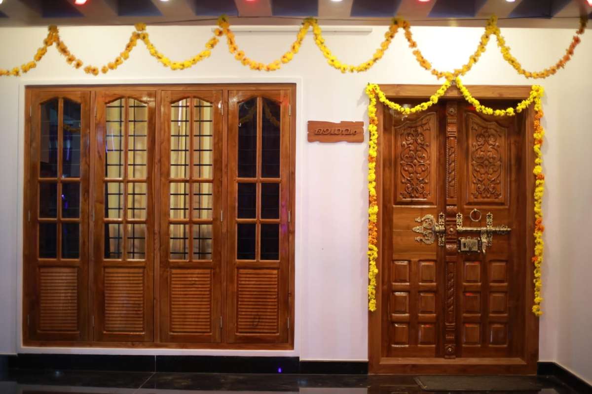 Door, Window Designs by Contractor Tobin Ousephparambil, Kottayam | Kolo