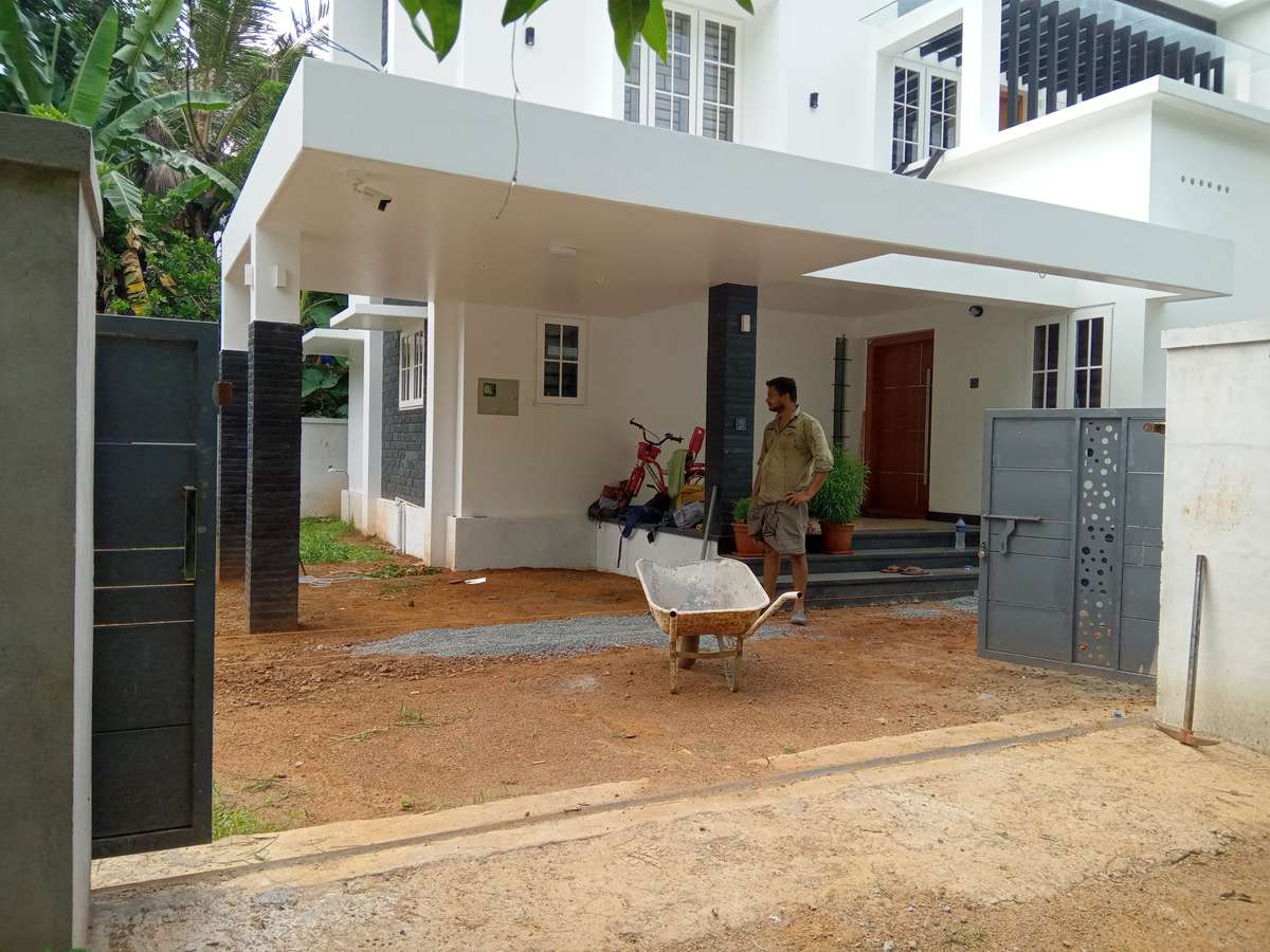 Designs by Gardening & Landscaping ECOSCAPE LANDSCAPING, Palakkad | Kolo