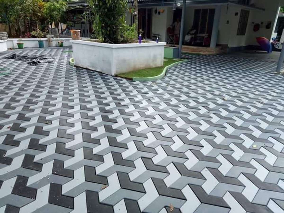 Designs by Gardening & Landscaping sony peter, Kottayam Kolo