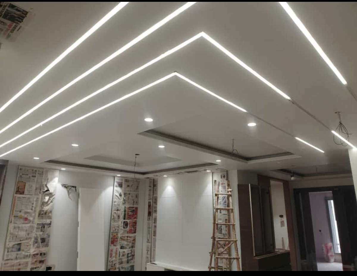 Ceiling, Lighting Designs by Architect kuldeep pal, Delhi | Kolo