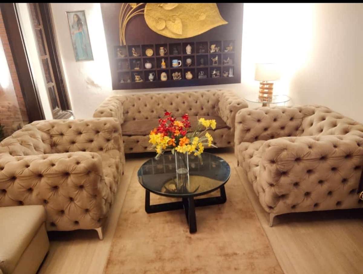 Furniture, Living, Table, Home Decor Designs by Interior Designer woods stuff, Delhi | Kolo