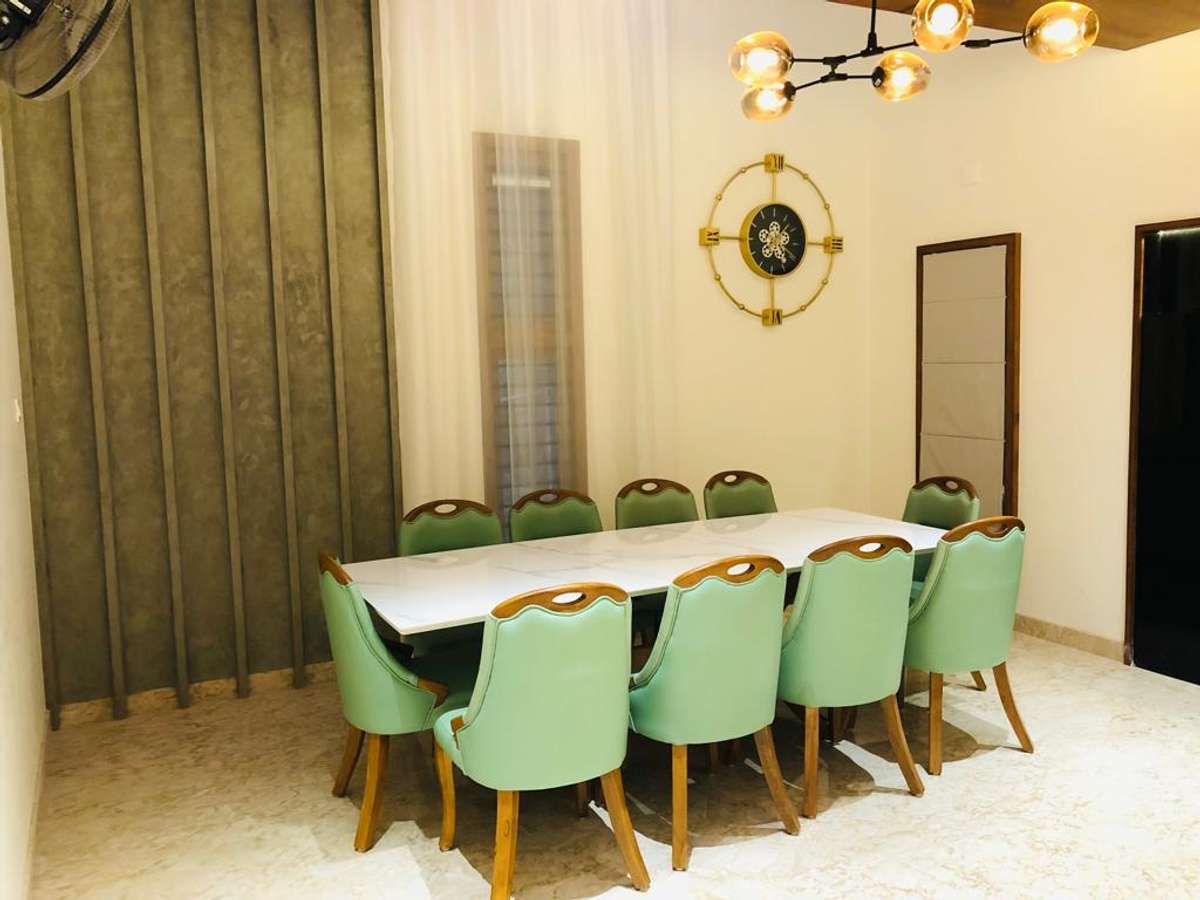 Living, Furniture, Table Designs by Architect Magno Architectural Design Studio, Malappuram | Kolo