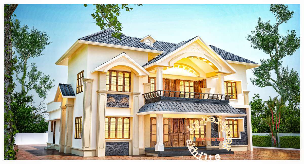 Designs by Contractor akhil T S, Alappuzha | Kolo