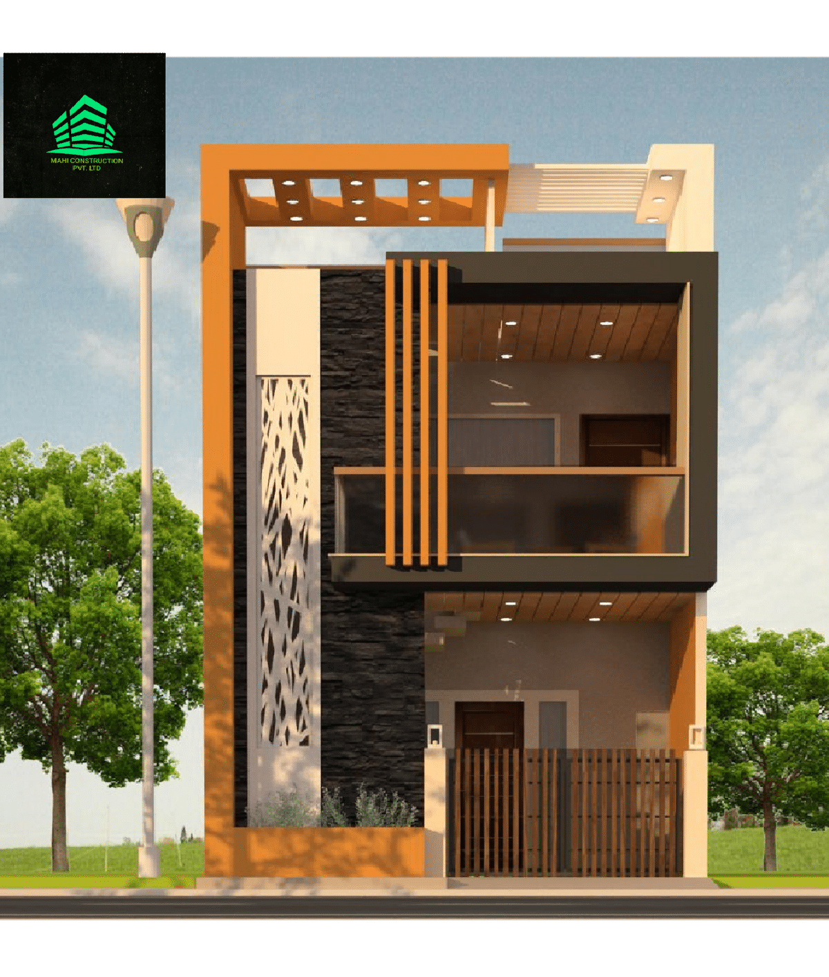 Designs by Civil Engineer Deepak Yadav, Indore | Kolo