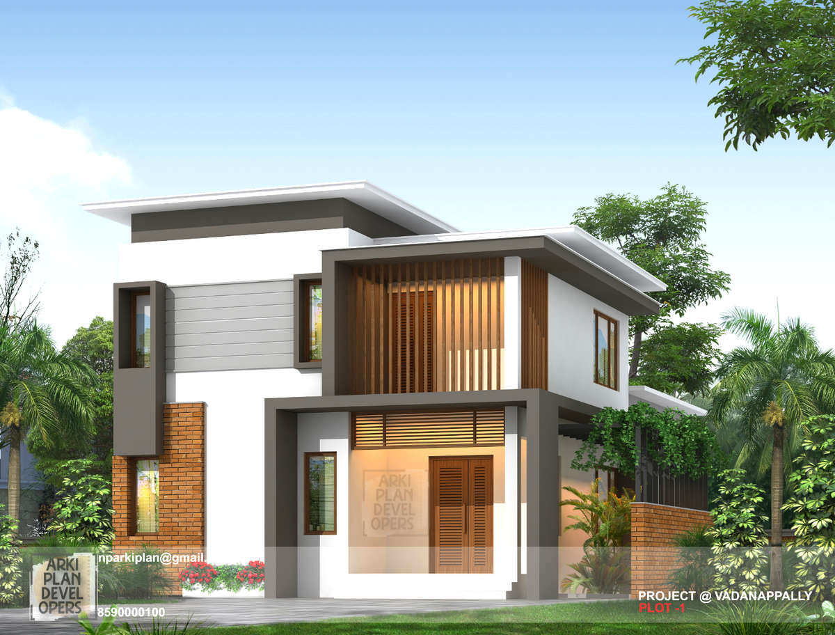 Designs by Architect Noor Arki, Malappuram | Kolo